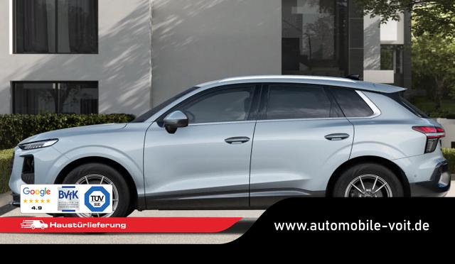 Audi Q3 Intense neuesMod Tech LED+ KlimaP MMI+ Keyl PrivG 17Z 