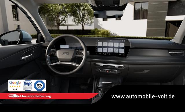 Audi Q3 Intense neuesMod Tech LED+ KlimaP MMI+ Keyl PrivG 17Z 