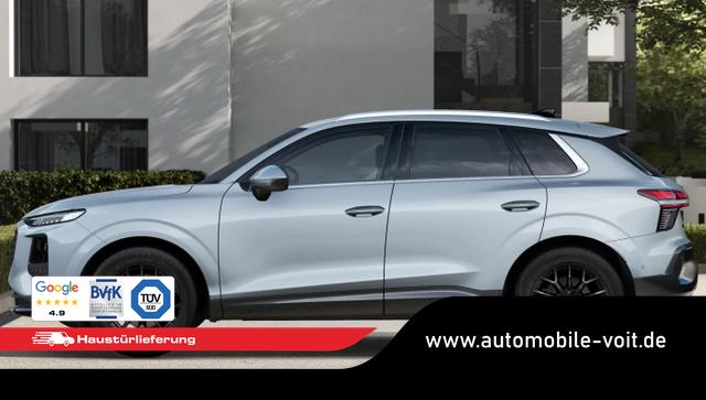 Audi Q3 Intense neuesMod Tech LED+ KlimaP MMI+ Keyl PrivG 18Z 