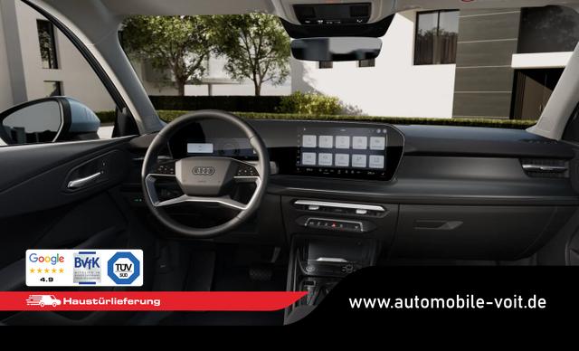 Audi Q3 Intense neuesMod Tech LED+ KlimaP MMI+ Keyl PrivG 18Z 
