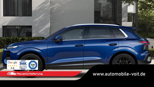Audi Q3 Intense neuesMod Tech LED+ KlimaP MMI+ Keyl PrivG 18Z 
