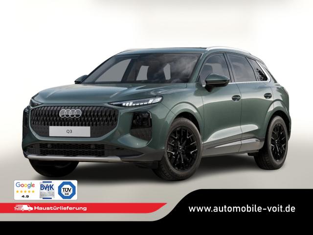 Audi Q3 - Intense neuesMod Tech LED+ KlimaP MMI+ Keyl PrivG 18Z