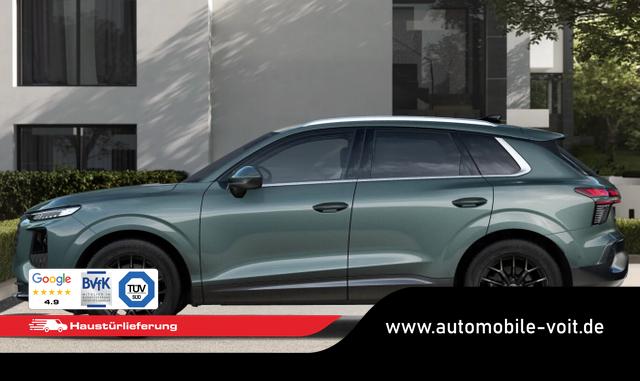 Audi Q3 Intense neuesMod Tech LED+ KlimaP MMI+ Keyl PrivG 18Z 