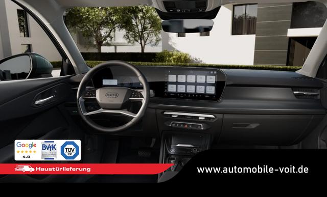 Audi Q3 Intense neuesMod Tech LED+ KlimaP MMI+ Keyl PrivG 18Z 
