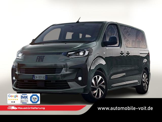 Fiat Ulysse - POP AT8 L2 9S Navi Klimaaut LED Kam Temp