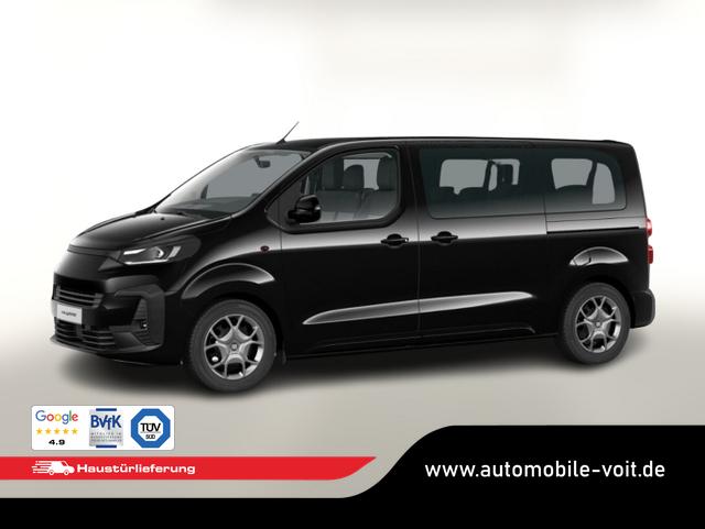 Fiat Ulysse - POP AT8 L2 9S Navi Klimaaut LED Kam Temp