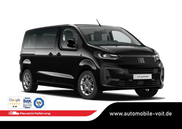 Fiat Ulysse POP AT8 L2 9S Navi Klimaaut LED Kam Temp 