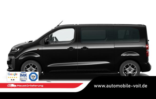 Fiat Ulysse POP AT8 L2 9S Navi Klimaaut LED Kam Temp 