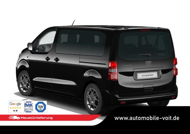 Fiat Ulysse POP AT8 L2 9S Navi Klimaaut LED Kam Temp 