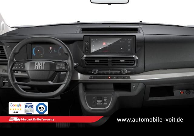 Fiat Ulysse POP AT8 L3 Navi Klimaaut LED Kam Temp 