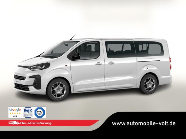 Fiat Ulysse - POP AT8 L3 Navi Klimaaut LED Kam Temp
