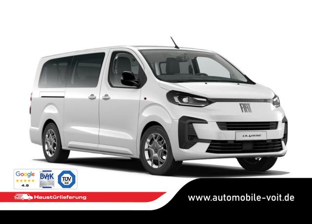 Fiat Ulysse POP AT8 L3 Navi Klimaaut LED Kam Temp 