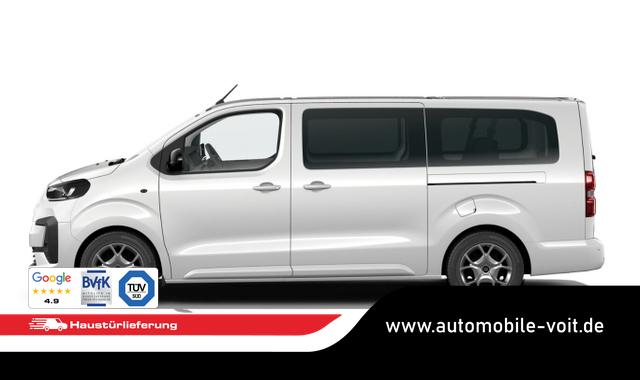 Fiat Ulysse POP AT8 L3 Navi Klimaaut LED Kam Temp 