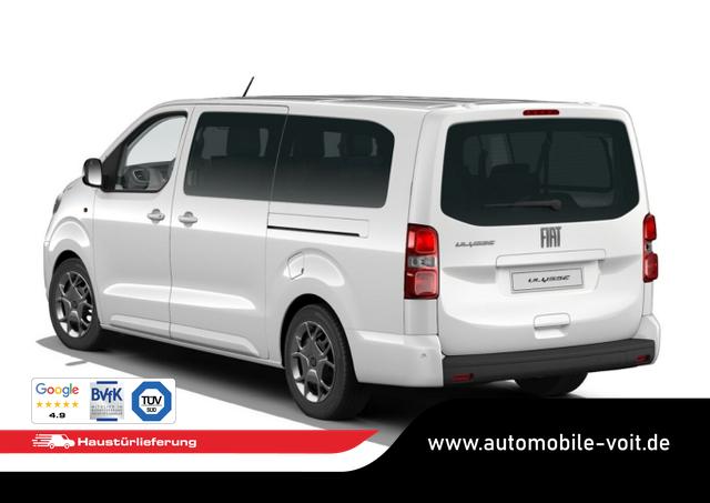Fiat Ulysse POP AT8 L3 Navi Klimaaut LED Kam Temp 