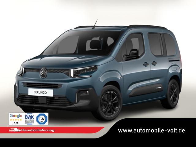 Citro&euml;n Berlingo - MAX PKW Nav Keyl Kam PrivG 16Z DigC LED