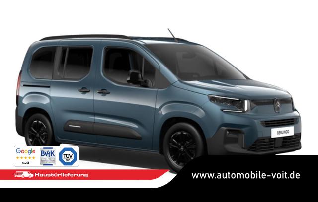 Citro&euml;n Berlingo MAX PKW Nav Keyl Kam PrivG 16Z DigC LED 