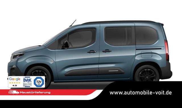 Citro&euml;n Berlingo MAX PKW Nav Keyl Kam PrivG 16Z DigC LED 