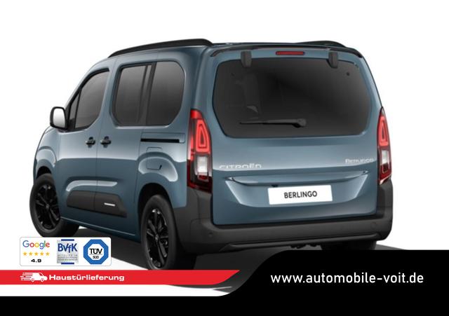 Citro&euml;n Berlingo MAX PKW Nav Keyl Kam PrivG 16Z DigC LED 