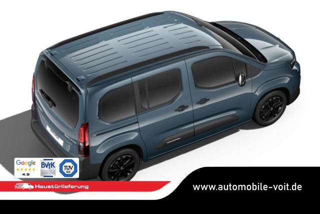 Citro&euml;n Berlingo MAX PKW Nav Keyl Kam PrivG 16Z DigC LED 