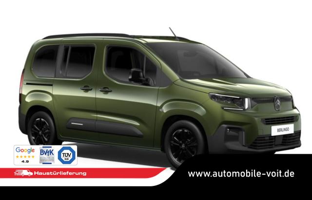 Citro&euml;n Berlingo MAX PKW Nav Keyl Kam PrivG 16Z DigC LED 