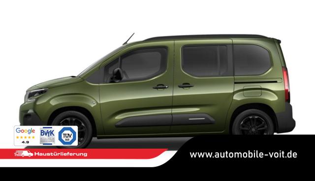 Citro&euml;n Berlingo MAX PKW Nav Keyl Kam PrivG 16Z DigC LED 