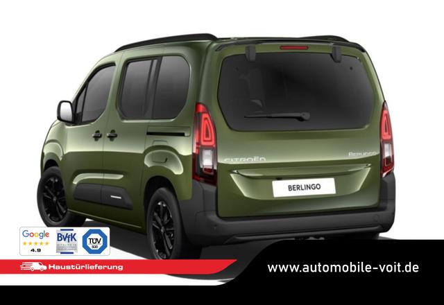 Citro&euml;n Berlingo MAX PKW Nav Keyl Kam PrivG 16Z DigC LED 