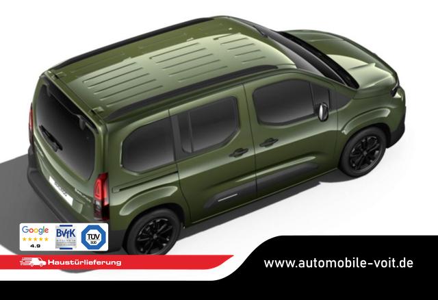 Citro&euml;n Berlingo MAX PKW Nav Keyl Kam PrivG 16Z DigC LED 
