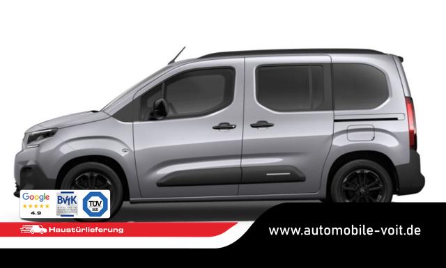 Citro&euml;n Berlingo MAX PKW AT Nav Keyl Kam PrivG 16Z DigC 