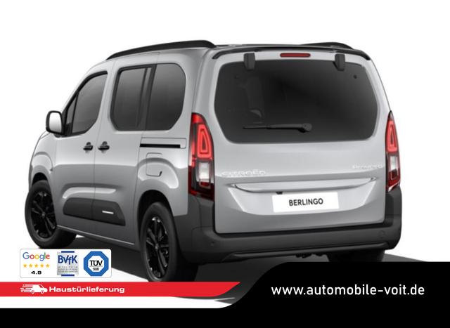 Citro&euml;n Berlingo MAX PKW AT Nav Keyl Kam PrivG 16Z DigC 