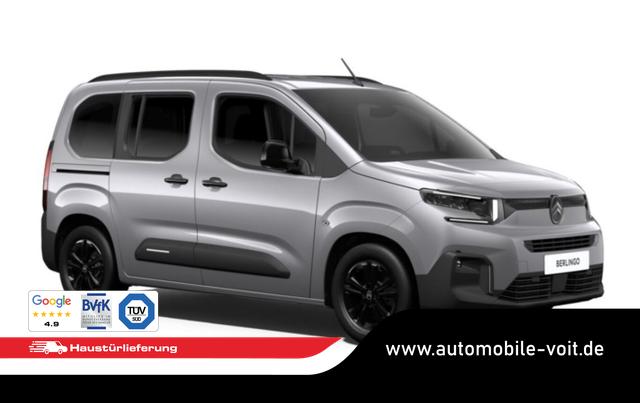 Citro&euml;n Berlingo MAX PKW AT Nav Keyl Kam PrivG 16Z DigC 