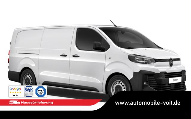 Citro&euml;n Jumpy 75kWh L3 Kam Nav WinterP 11kW-OBC CarP HFT 