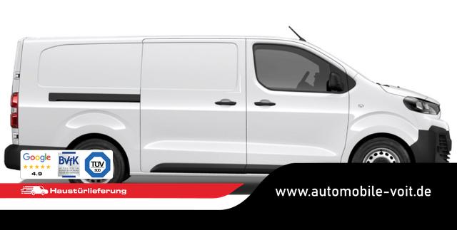 Citro&euml;n Jumpy 75kWh L3 Kam Nav WinterP 11kW-OBC CarP HFT 