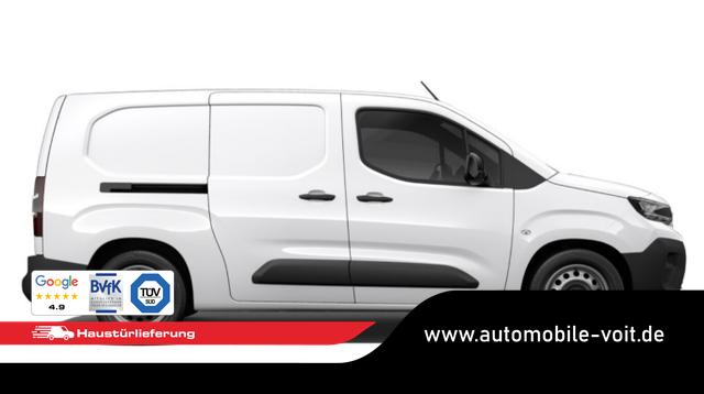 Peugeot Partner L2 WinterP Keyl 11kW-OBC Kam CarP Indukt 