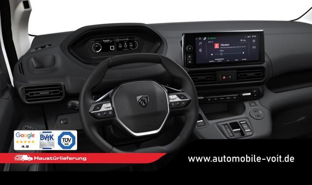 Peugeot Partner L2 WinterP Keyl 11kW-OBC Kam CarP Indukt 