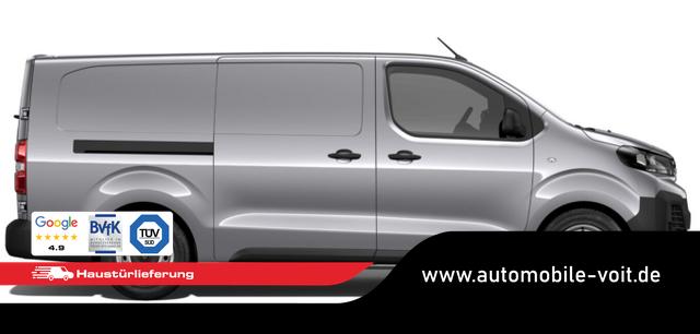 Peugeot Expert 75kWh L3 WinterP 11kW-OBC HFT BT DAB Temp 