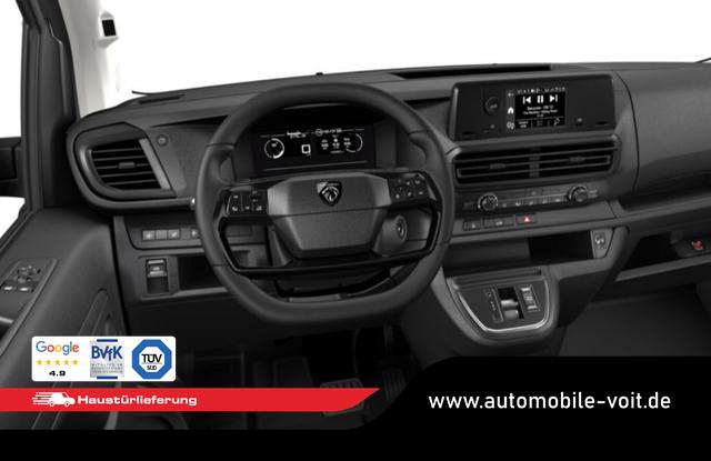 Peugeot Expert 75kWh L3 WinterP 11kW-OBC HFT BT DAB Temp 