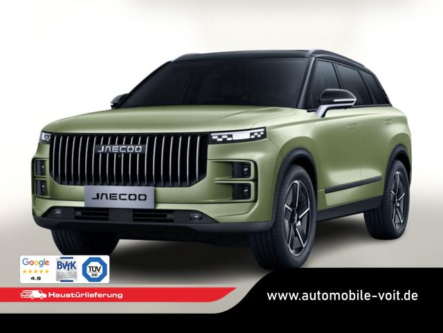 Jaecoo J7 - Exclusive 7 4WD Pano ACC Leder 4xSHZ Keyl