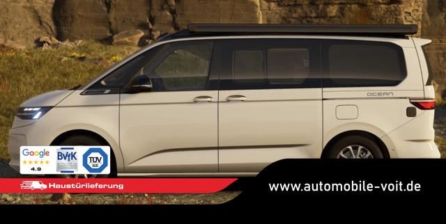 Volkswagen T7 California Ocean Markise ParkP StHz Keyl ACC 