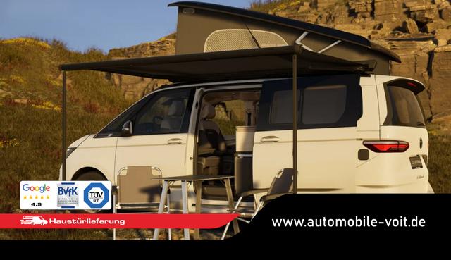 Volkswagen T7 California Ocean Markise ParkP StHz Keyl ACC 