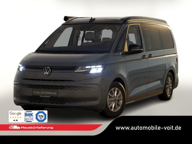 Volkswagen T7 California - Ocean AHK Markise Keyl ParkP StHz