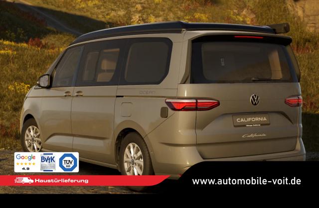 Volkswagen T7 California Ocean AHK Markise Keyl ParkP StHz 