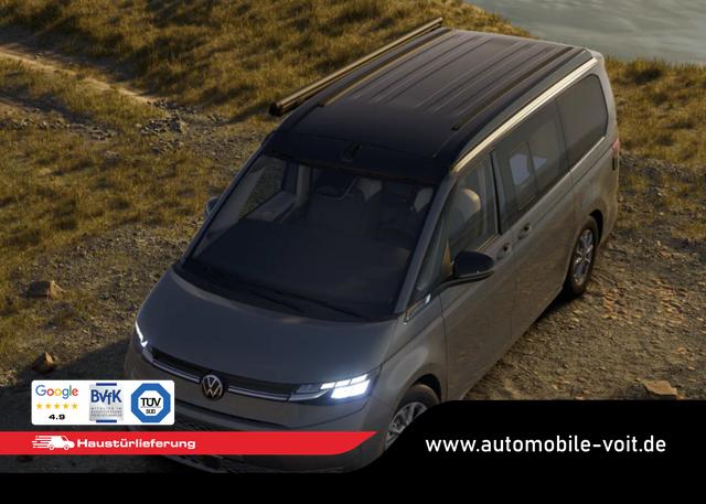 Volkswagen T7 California Ocean AHK Markise Keyl ParkP StHz 