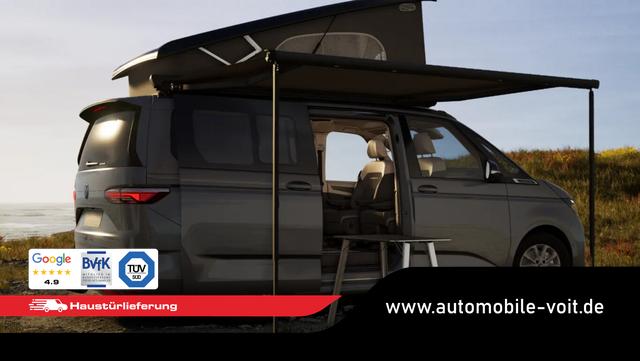 Volkswagen T7 California Ocean AHK Markise Keyl ParkP StHz 