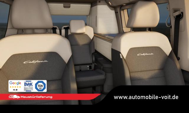 Volkswagen T7 California Ocean Matrix TopP AHK Markise AppC 