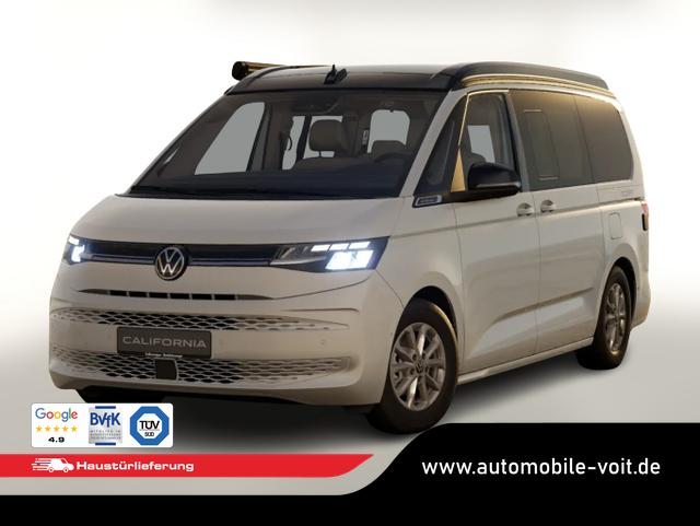 Volkswagen T7 California - Ocean 360&deg;Kam AHK Markise StH Keyl