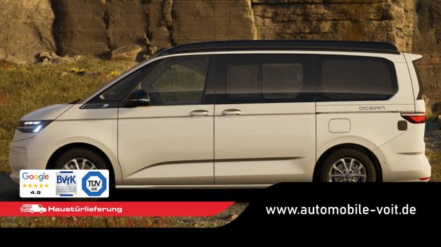 Volkswagen T7 California Ocean 360&deg;Kam AHK Markise StH Keyl 