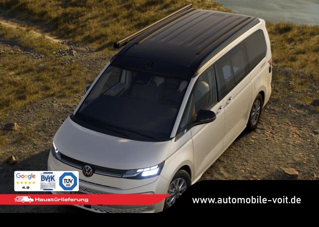 Volkswagen T7 California Ocean 360&deg;Kam AHK Markise StH Keyl 