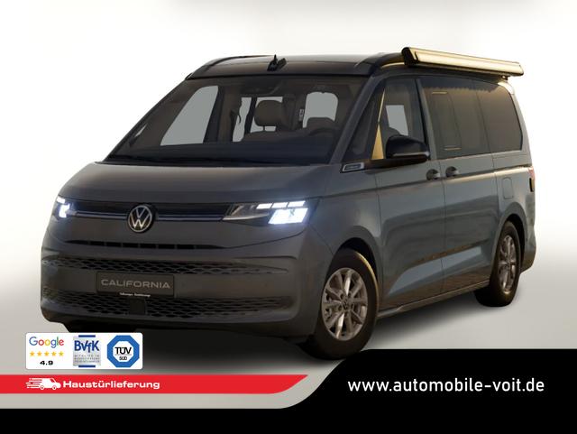 Volkswagen T7 California - Ocean AHK Navi Markise Keyl ParkPa