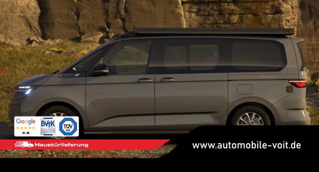 Volkswagen T7 California Ocean AHK Navi Markise Keyl ParkPa 