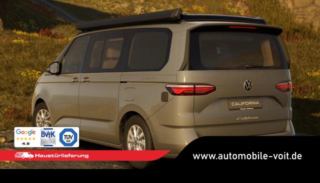 Volkswagen T7 California Ocean AHK Navi Markise Keyl ParkPa 